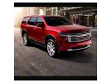 Air Design OE Style Fender Flares; Textured Black (21-24 Tahoe, Excluding Z71)