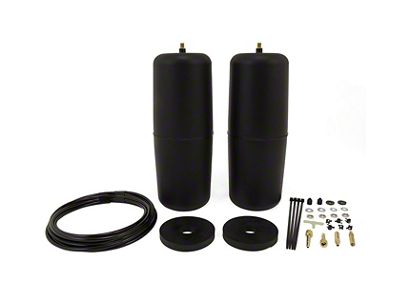 Air Lift 1000HD Air Spring Kit (09-18 RAM 1500 w/o Air Ride)