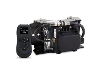 Air Lift Wireless Air Compressor with EZ Mount (Universal; Some Adaptation May Be Required)