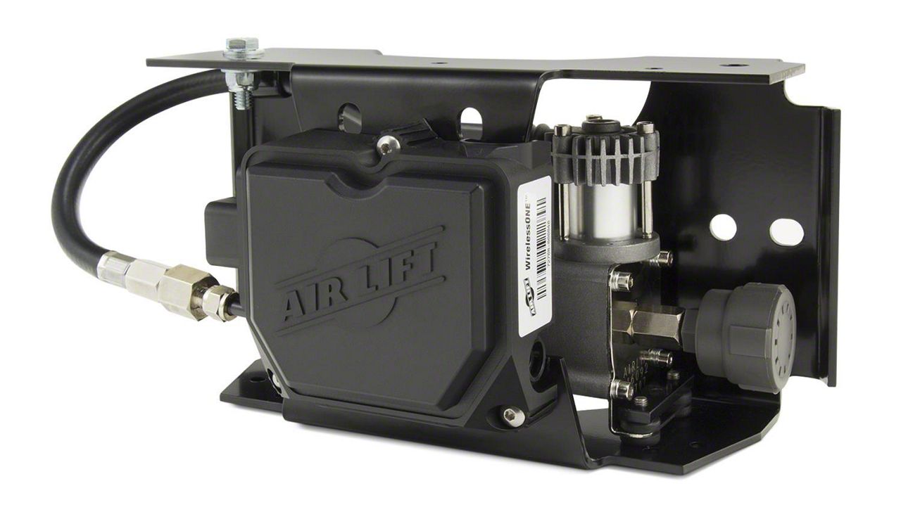 Ressorts Pneumatiques Air Lift LoadLifter 5000 + Compresseur WirelessONE Pour Ford F-150 2015-2020