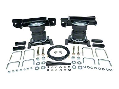Air Lift LoadLifter 5000 Air Spring Kit For Lifted Applications (17-22 4WD F-250 Super Duty)