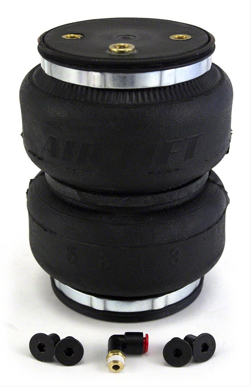 Air Lift LoadLifter 5000 Kit W/ Wireless Comp – For 20-22 Ford F250/F350 SRW 4x4