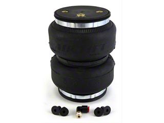 Air Lift LoadLifter 5000 Kit W/ Wireless Comp – For 20-22 Ford F250/F350 SRW 4x4