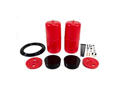 Air Lift 1000 Air Spring Kit (14-24 4WD RAM 2500 w/o Air Ride)