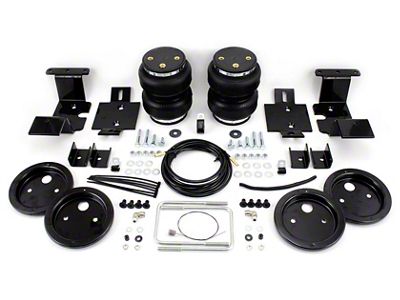 Air Lift LoadLifter 5000 Ultimate Air Spring Kit (07-18 Sierra 1500 w/ 5.80-Foot Short & 6.50-Foot Standard Box, Excluding 14-18 Denali)