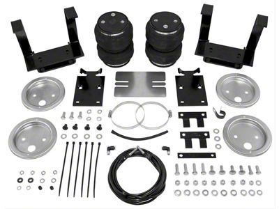 Air Lift LoadLifter 5000 Ultimate Air Spring Kit (07-10 Sierra 2500 HD)