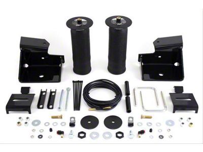 Air Lift RideControl Air Spring Kit (07-18 Silverado 1500 w/ 5.80-Foot Short & 6.50-Foot Standard Box)