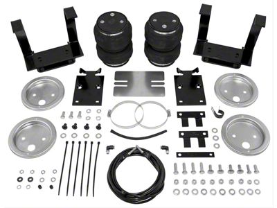 Air Lift LoadLifter 5000 Ultimate Air Spring Kit (07-10 Silverado 2500 HD)