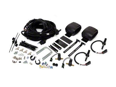 Air Lift SmartAir II Automatic Self-Leveling System; Dual Path (Universal; Some Adaptation May Be Required)
