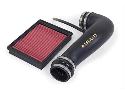 Airaid Junior Intake Tube Kit with Red SynthaMax Dry Filter (07-14 5.3L Tahoe)