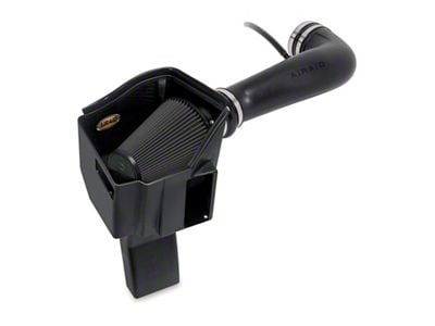 Airaid MXP Series Cold Air Intake with Black SynthaMax Dry Filter (09-13 5.3L Tahoe)