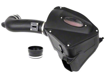 Airaid Performance Cold Air Intake with Yellow SynthaMax Dry Filter (21-25 5.3L Tahoe)