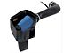Airaid MXP Series Cold Air Intake with Blue SynthaMax Dry Filter (09-13 5.3L Yukon)