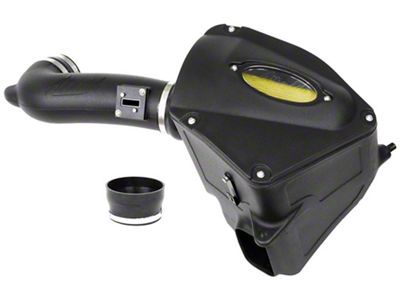 Airaid Performance Cold Air Intake with Yellow SynthaFlow Oiled Filter (19-24 6.2L Sierra 1500)