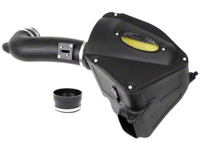 Airaid Performance Cold Air Intake with Yellow SynthaFlow Oiled Filter (19-24 6.2L Silverado 1500)