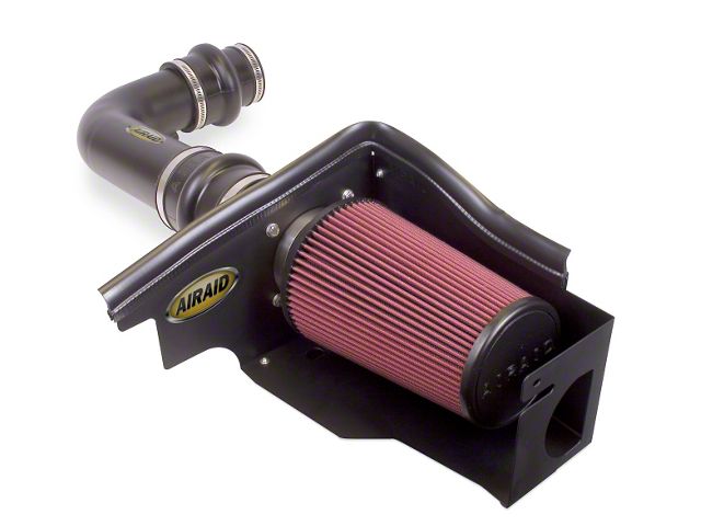 Airaid Cold Air Dam Intake with Red SynthaFlow Oiled Filter (97-03 5.4L F-150)