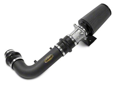 Airaid Classic Performance Cold Air Intake with Black SynthaMax Dry Filter (97-03 4.6L F-150)