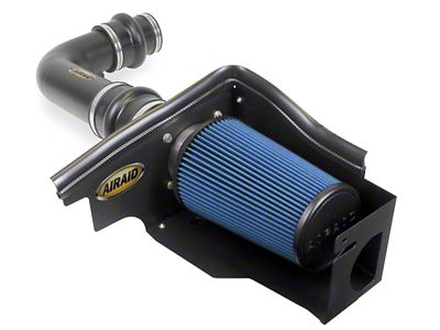 Airaid Cold Air Dam Intake with Blue SynthaMax Dry Filter (97-03 4.6L F-150)