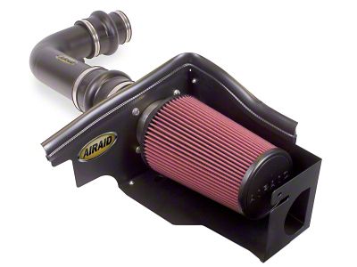 Airaid Cold Air Dam Intake with Red SynthaMax Dry Filter (97-03 4.6L F-150)