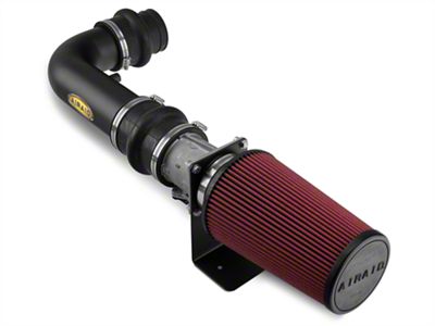 Airaid Classic Performance Cold Air Intake with Red SynthaFlow Oiled Filter (97-03 4.6L F-150)