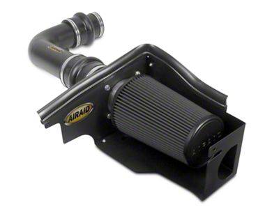 Airaid Cold Air Dam Intake with Black SynthaMax Dry Filter (97-03 4.6L F-150)