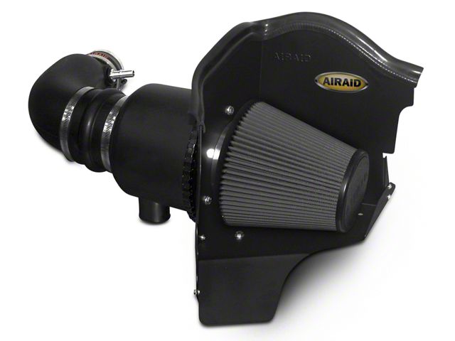 Airaid Cold Air Dam Intake with Black SynthaMax Dry Filter (07-08 4.6L F-150)