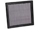 Airaid Direct Fit Replacement Air Filter; Red SynthaFlow Oiled Filter (15-22 Canyon)
