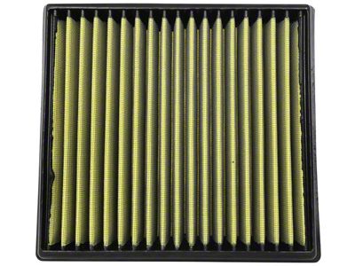 Airaid Direct Fit Replacement Air Filter; Yellow SynthaMax Dry Filter (15-22 Canyon)