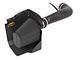 Airaid Cold Air Dam Intake with Black SynthaMax Dry Filter (2009 6.0L Silverado 1500 w/ Electric Cooling Fan, Excluding Hybrid)