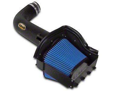 Airaid Cold Air Dam Intake with SynthaMax Dry Filter (09-10 5.4L F-150, Excluding Raptor)