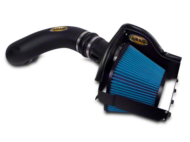 Airaid Cold Air Dam Intake with SynthaMax Dry Filter (11-14 5.0L F-150)