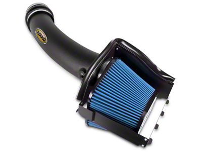 Airaid Cold Air Dam Intake with SynthaMax Dry Filter (11-14 6.2L F-150, Excluding Raptor)
