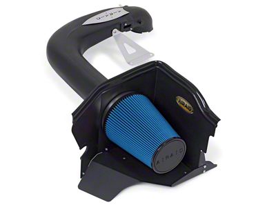 Airaid Cold Air Dam Intake with Blue SynthaMax Dry Filter (04-08 5.4L F-150)