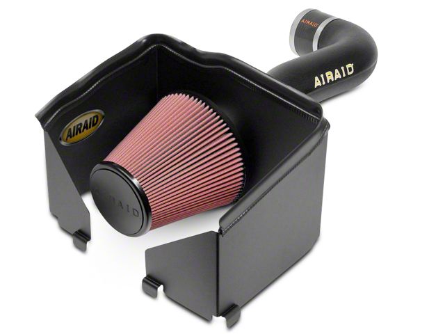 Airaid Cold Air Dam Intake with SynthaMax Dry Filter (03-08 5.7L RAM 1500)