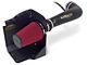Airaid Cold Air Dam Intake with Red SynthaMax Dry Filter (07-08 4.8L Sierra 1500 w/ Electric Cooling Fan)