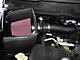 Airaid Cold Air Dam Intake with Red SynthaFlow Oiled Filter (02-05 4.7L RAM 1500; 06-07 4.7L RAM 1500 w/ Hood Mat)