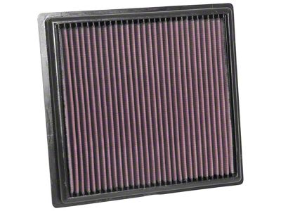 Airaid Direct Fit Replacement Air Filter; Red SynthaFlow Oiled Filter (15-22 Colorado)