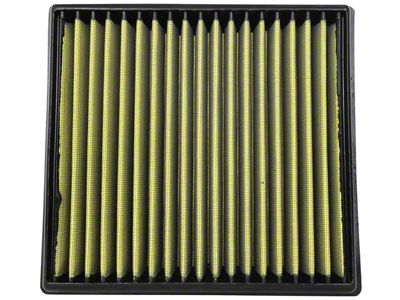 Airaid Direct Fit Replacement Air Filter; Yellow SynthaMax Dry Filter (15-22 Colorado)