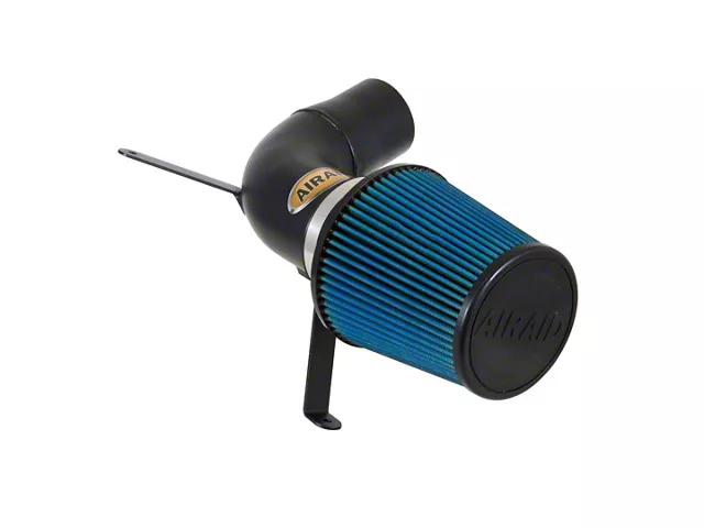 Airaid Classic Performance Cold Air Intake with Blue SynthaMax Dry Filter (97-03 2.5L, 3.9L, 5.2L, 5.9L Dakota)