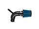 Airaid Classic Performance Cold Air Intake with Blue SynthaMax Dry Filter (97-03 2.5L, 3.9L, 5.2L, 5.9L Dakota)