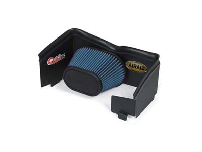 Airaid Cold Air Dam Intake with Blue SynthaMax Dry Filter (05-11 Dakota)