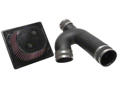 Airaid Junior Intake Tube Kit with Red SynthaMax Dry Filter (18-20 F-150 Raptor)