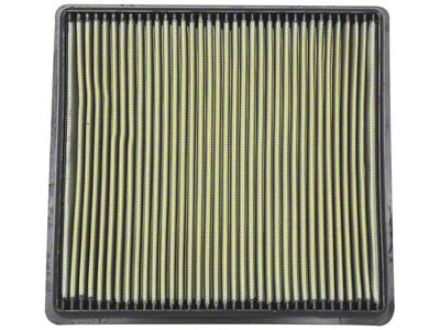 Airaid Direct Fit Replacement Air Filter; Yellow SynthaFlow Oiled Filter (09-24 F-150)