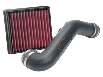 Airaid Junior Intake Tube Kit with Red SynthaMax Dry Filter (18-20 5.0L F-150)