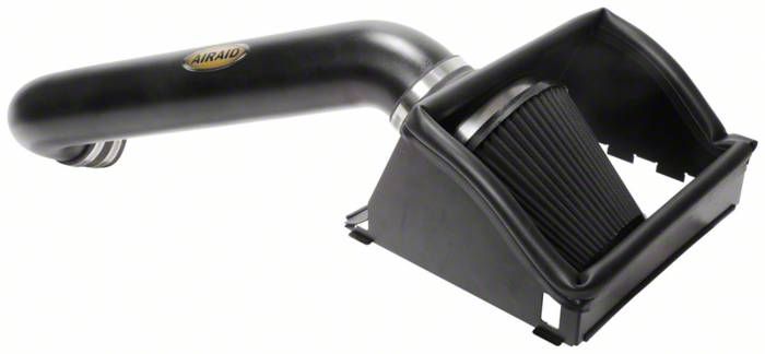 Airaid MCAD Cold Air Intake with Black SynthaMax Dry Filter (15-20 5.0L F-150)