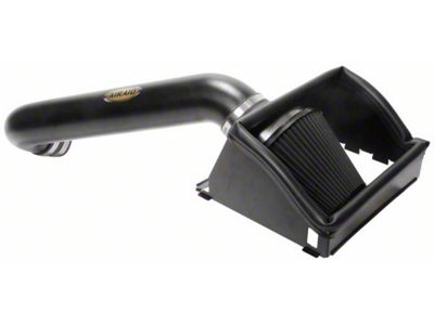 Airaid MCAD Cold Air Intake with Black SynthaMax Dry Filter (15-20 5.0L F-150)