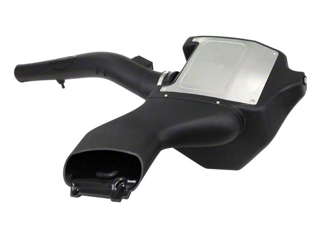 Airaid MXP Series Cold Air Intake with Red SynthaMax Dry Filter (18-20 3.0L Powerstroke F-150)
