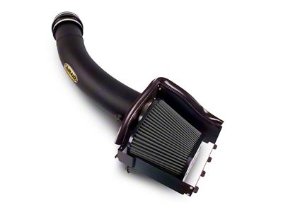 Airaid Cold Air Dam Intake with Black SynthaMax Dry Filter (11-13 6.2L F-350 Super Duty)
