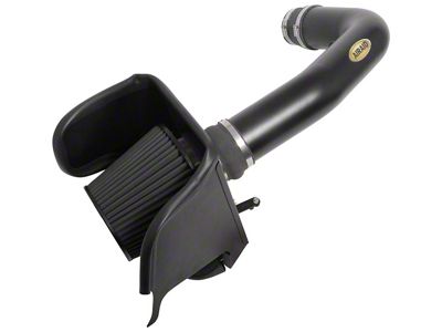 Airaid MCAD Cold Air Intake with Black SynthaMax Dry Filter (17-19 6.2L F-350 Super Duty)