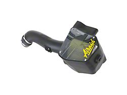 Airaid MXP Series Cold Air Intake with Yellow SynthaFlow Oiled Filter (20-22 6.7L Powerstroke F-350 Super Duty)